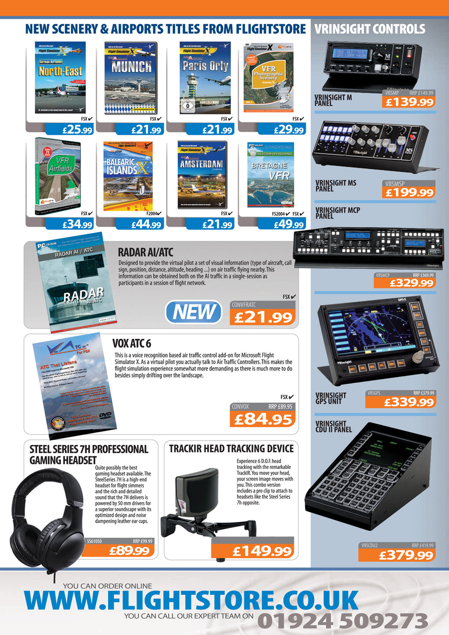 Aviation Specials Preview Pages