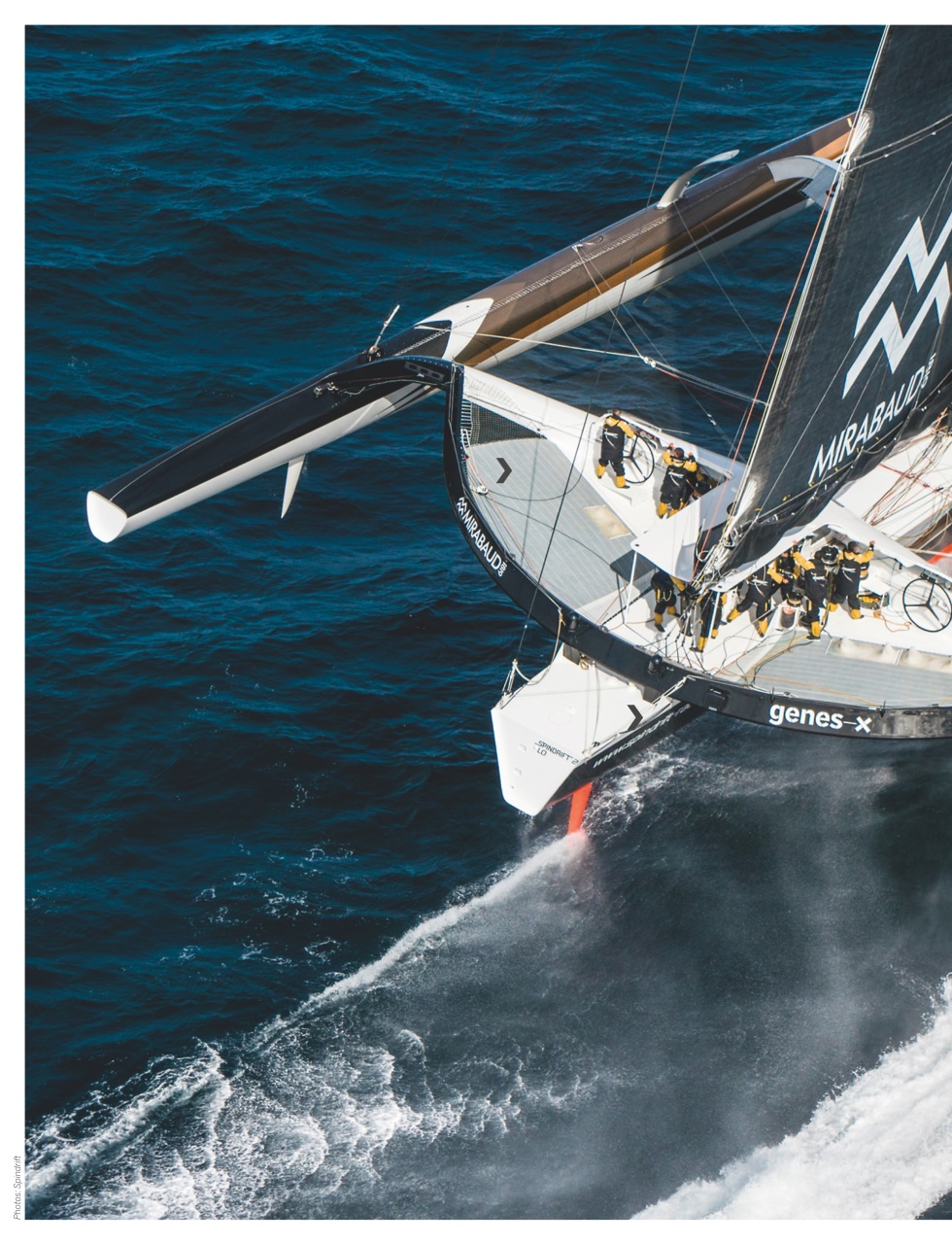 Yachting World Preview Pages