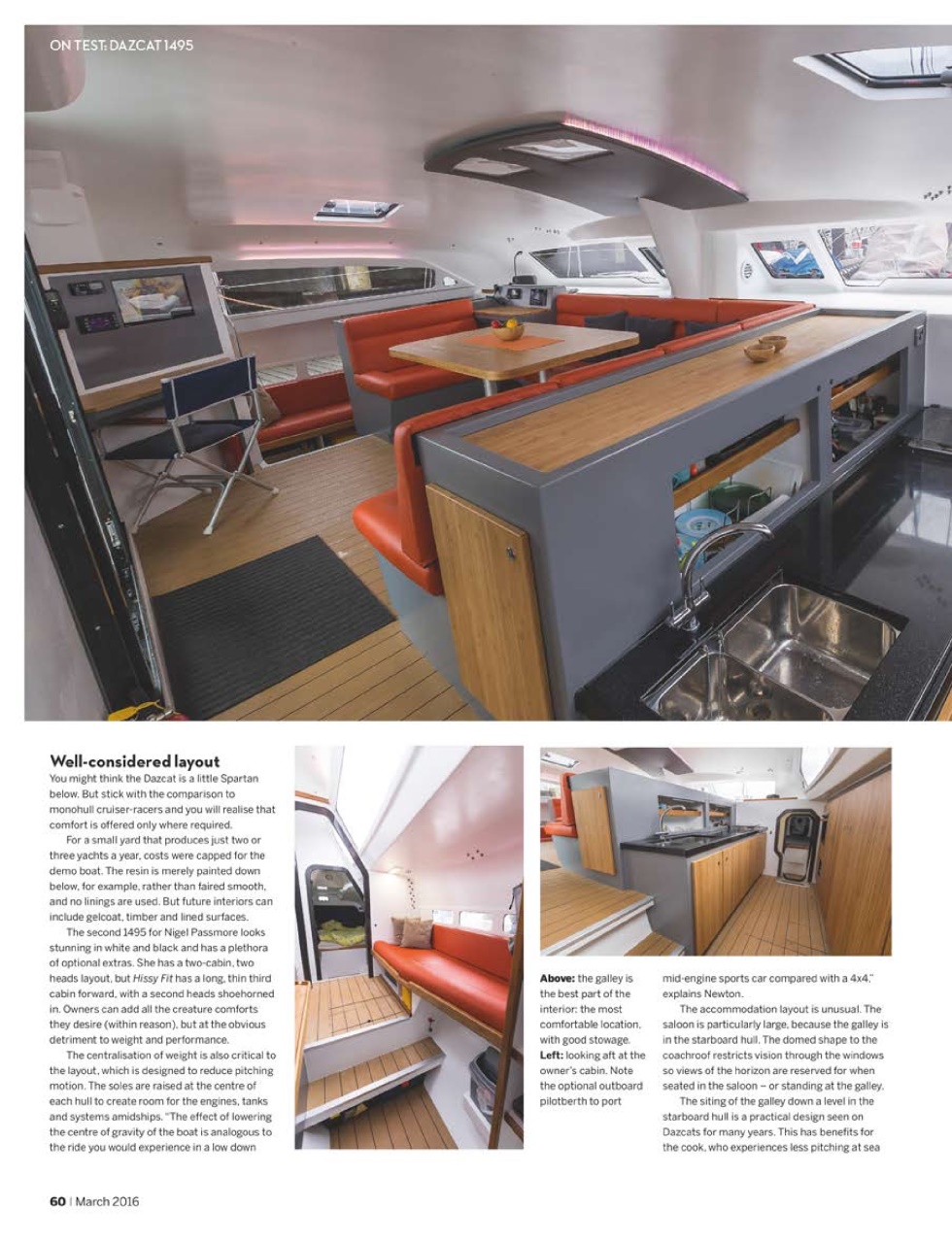 Yachting World Preview Pages