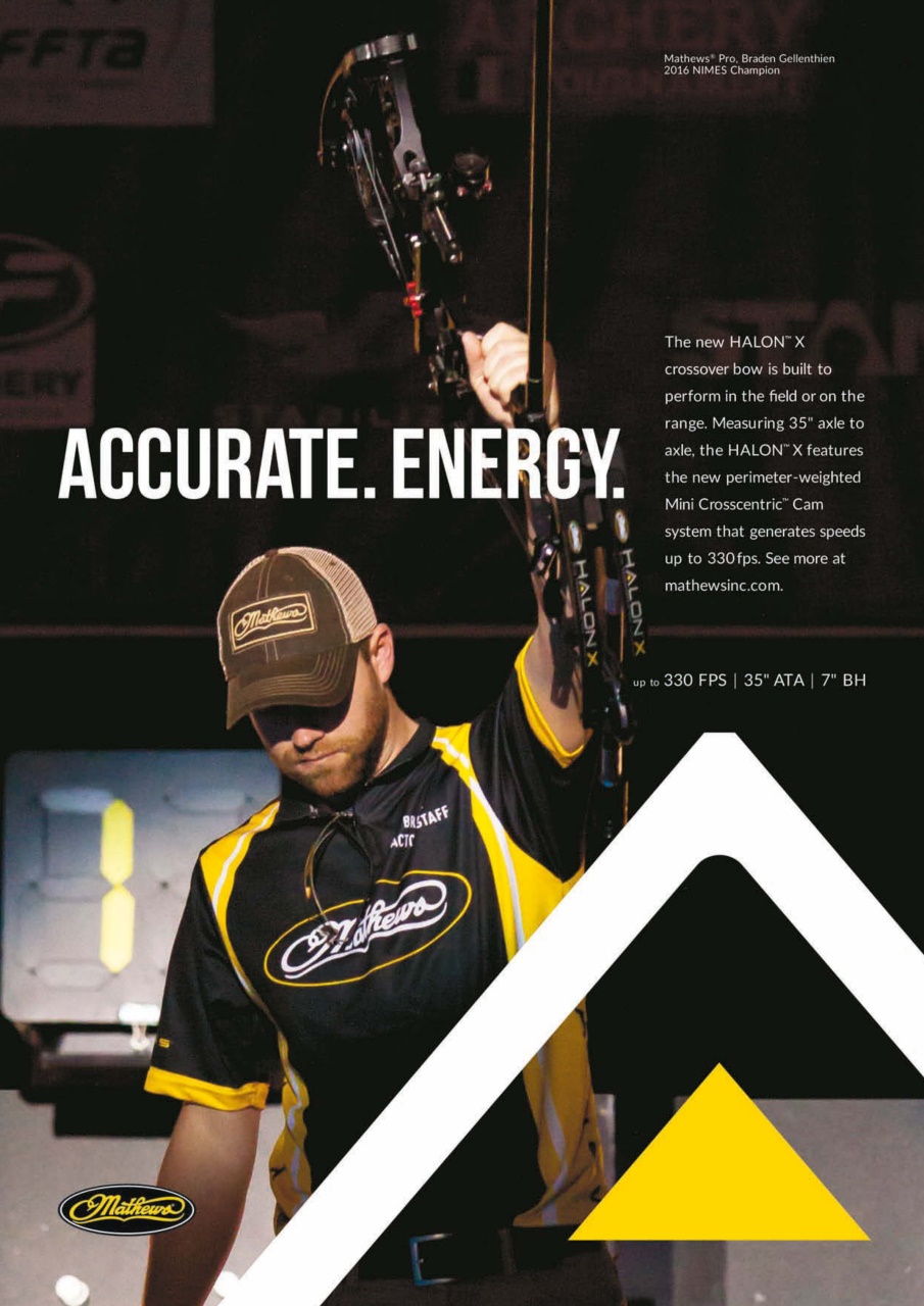 Bow International Preview Pages