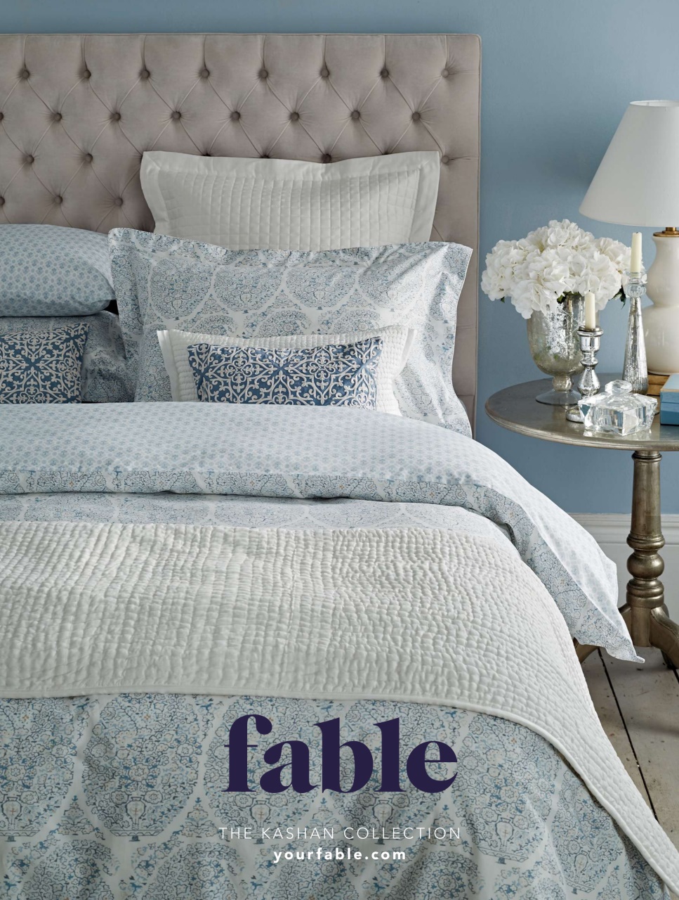 Homes & Antiques Magazine Preview Pages