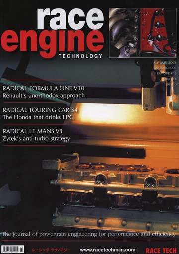 Race Engine Technology issue 