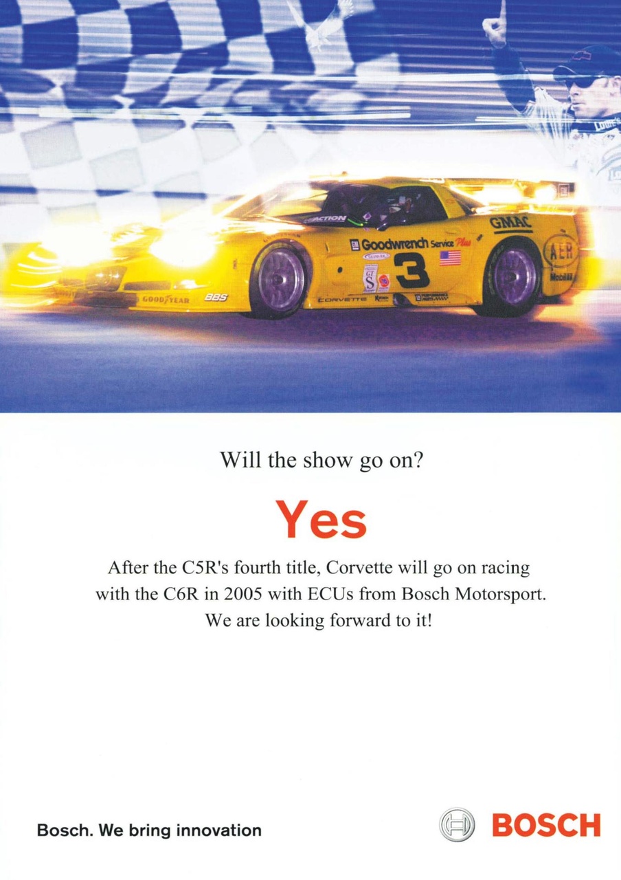 Race Engine Technology Preview Pages