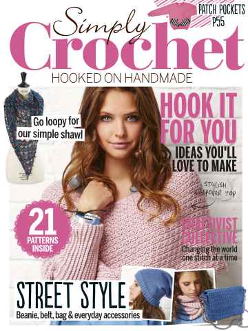 Simply Crochet issue Issue 41
