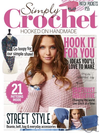 Simply Crochet issue 