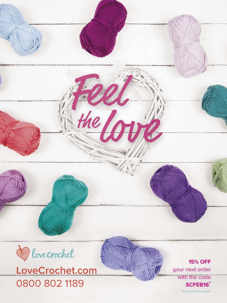 Simply Crochet Preview Pages