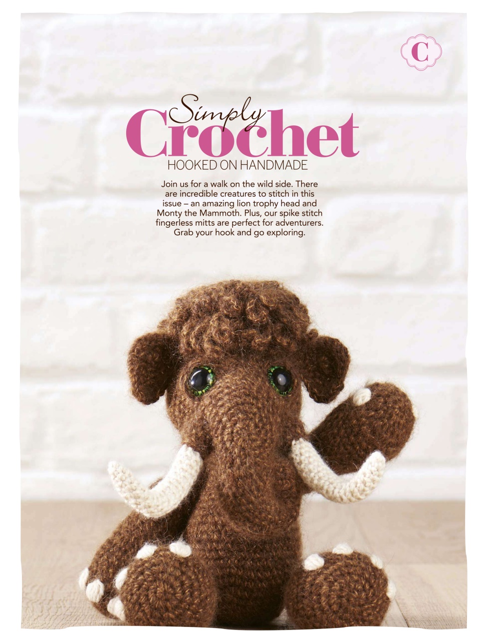 Simply Crochet Preview Pages