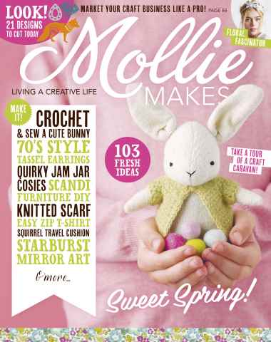 Mollie magazine issue Issue 63