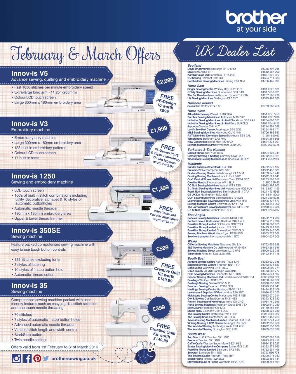 Mollie magazine Preview Pages