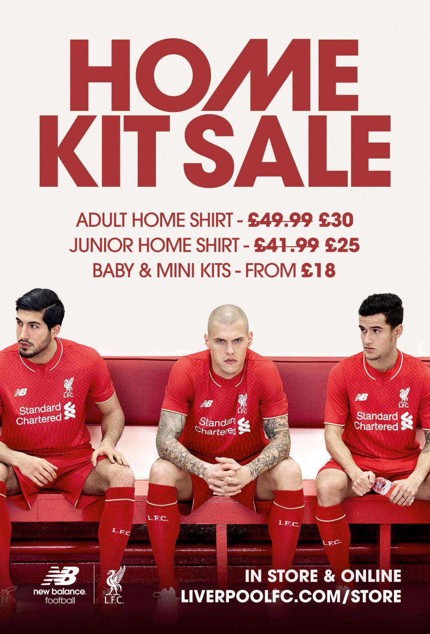 Liverpool FC Programmes Preview Pages