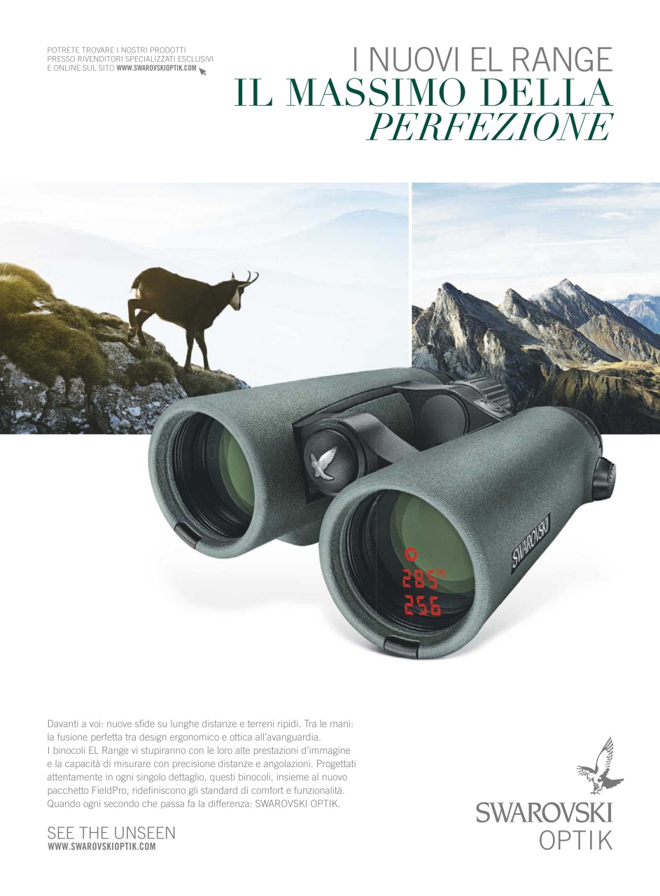 Caccia Magazine Preview Pages