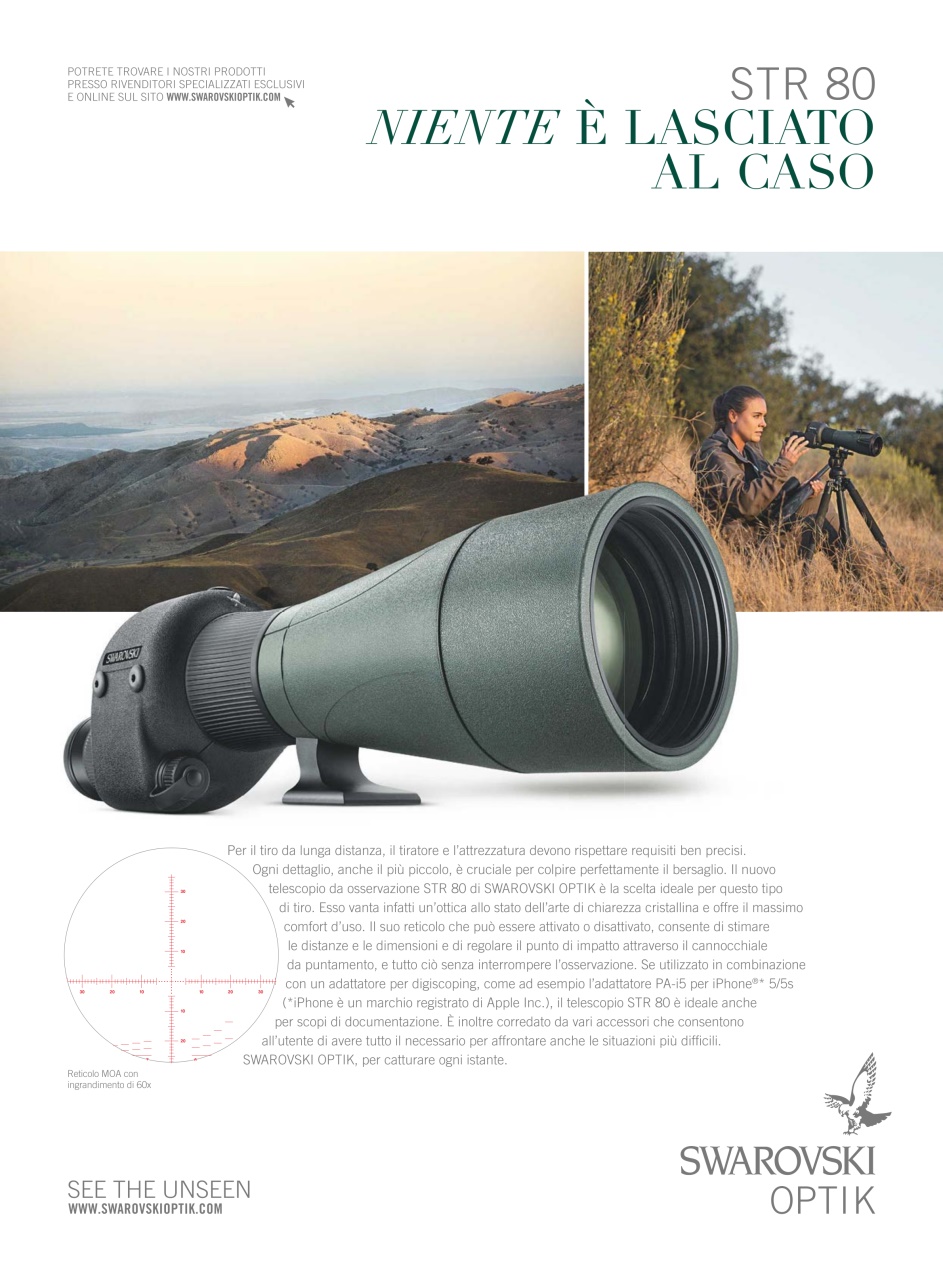 Caccia Magazine Preview Pages