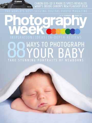 Photography Week issue Issue 177