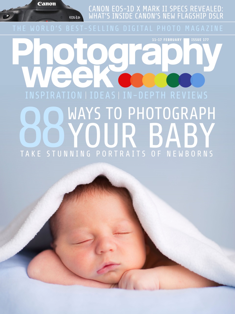 Photography Week Preview Pages