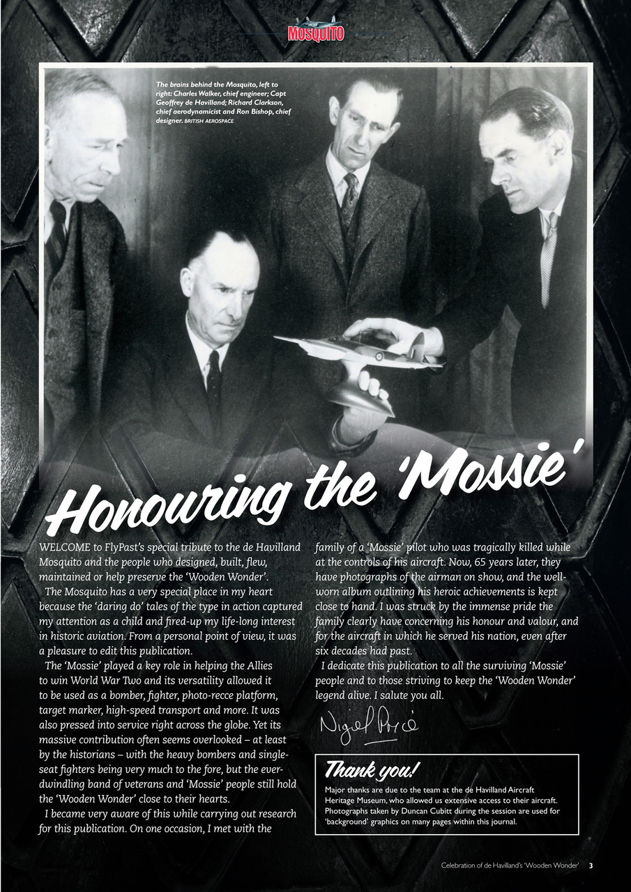 Aviation Specials Preview Pages