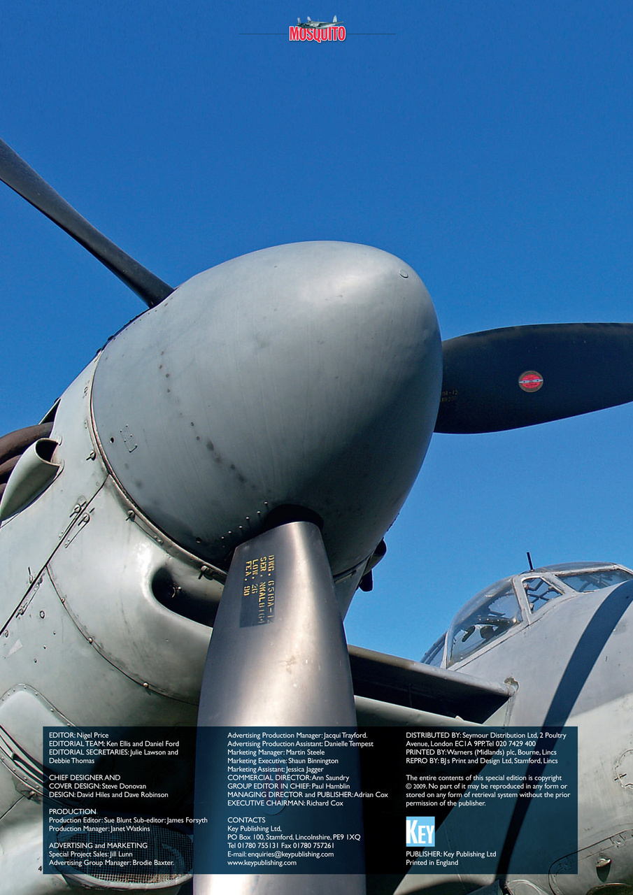 Aviation Specials Preview Pages