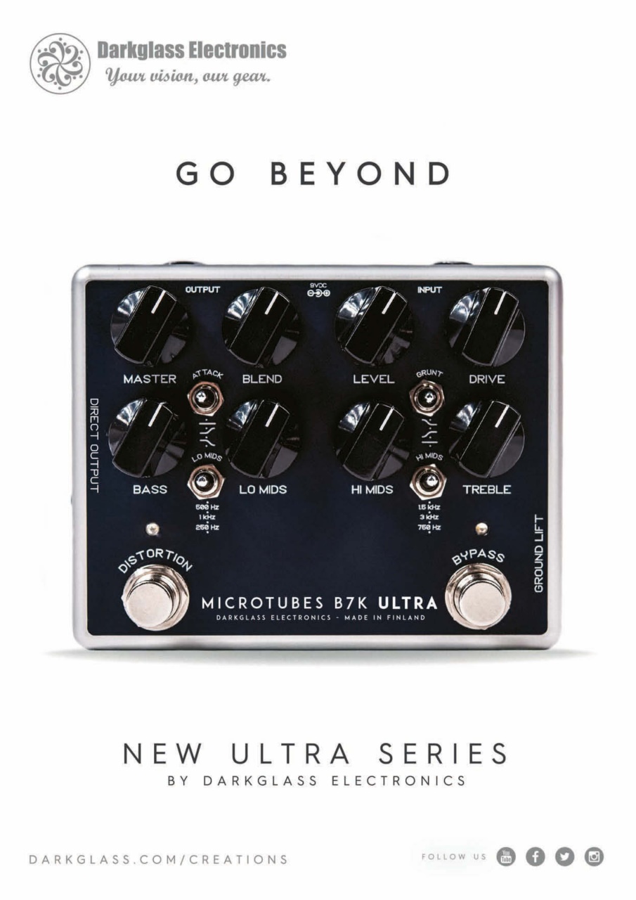 Bass Player UK Preview Pages