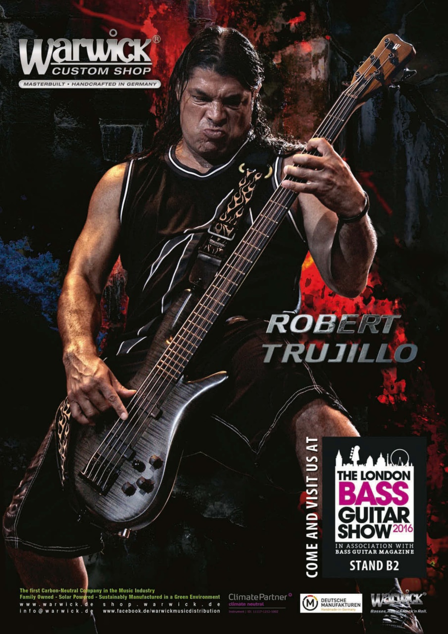 Bass Player UK Preview Pages