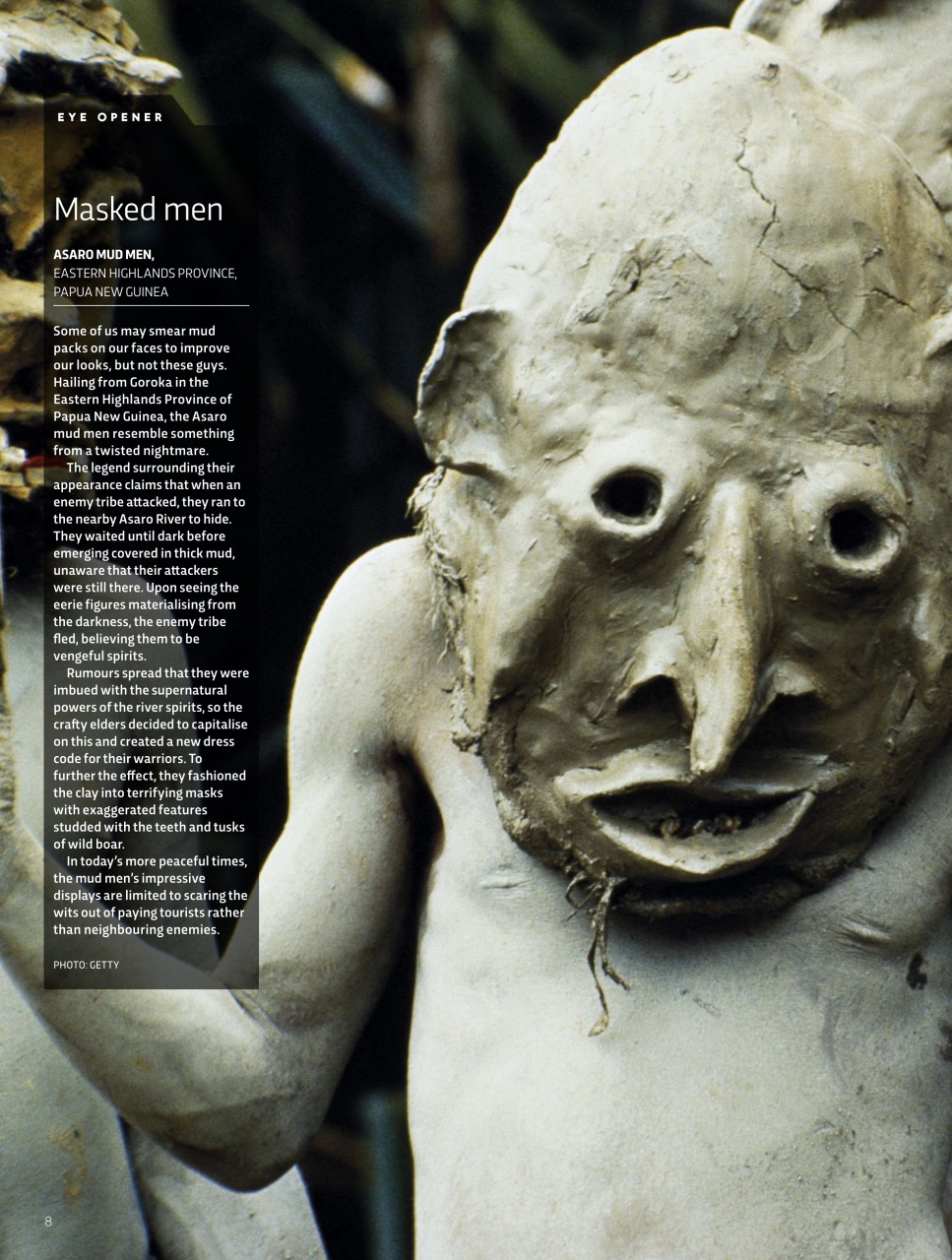 BBC Science Focus Magazine Preview Pages