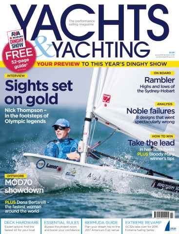 Yachts & Yachting issue March 2016