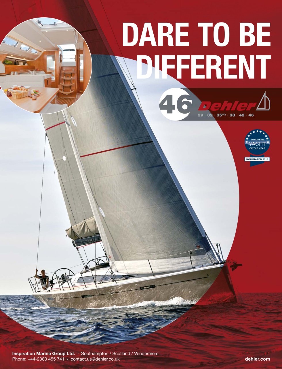 Yachts & Yachting Preview Pages