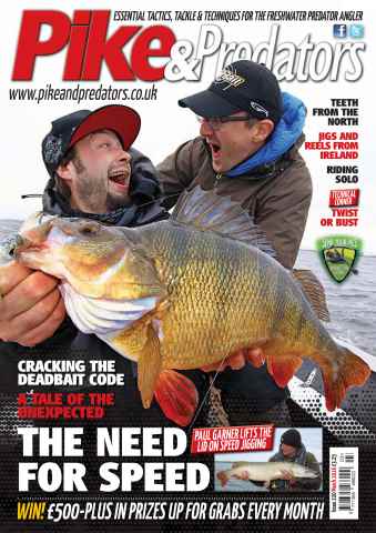 Pike & Predators issue 220
