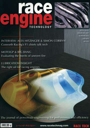 Race Engine Technology issue 