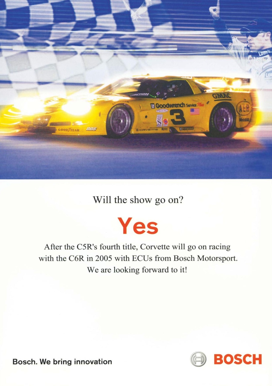 Race Engine Technology Preview Pages