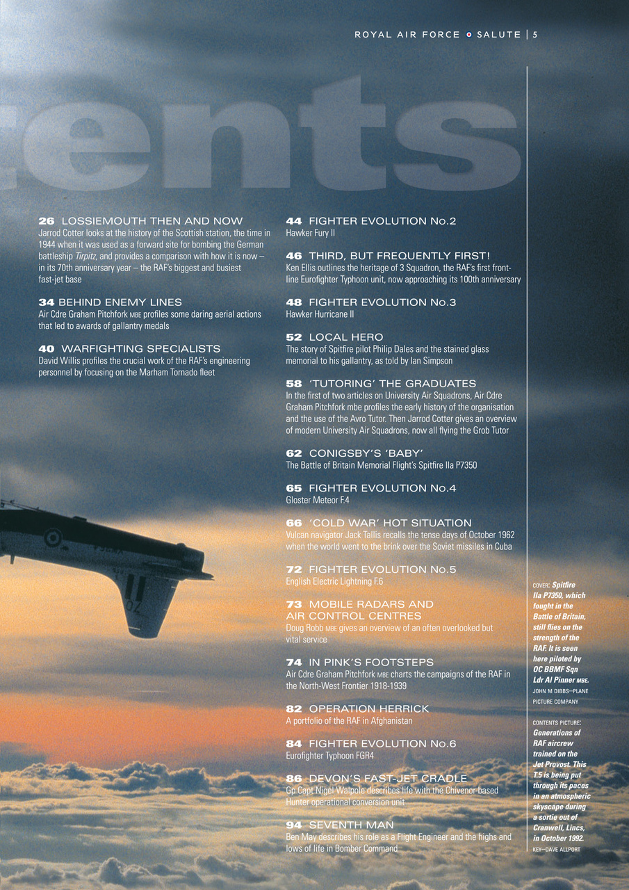 Aviation Specials Preview Pages