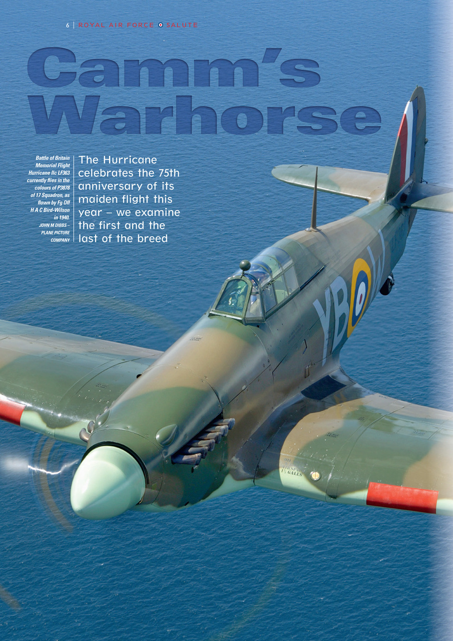 Aviation Specials Preview Pages