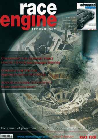 Race Engine Technology issue 08 May-Jun 2005