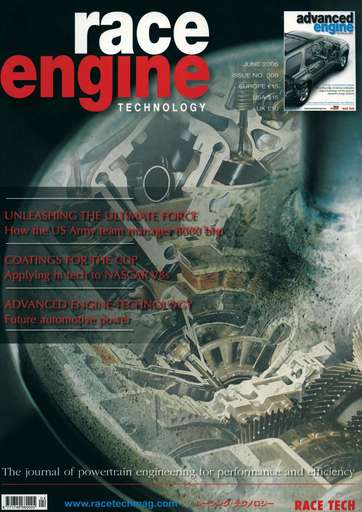 Race Engine Technology issue 