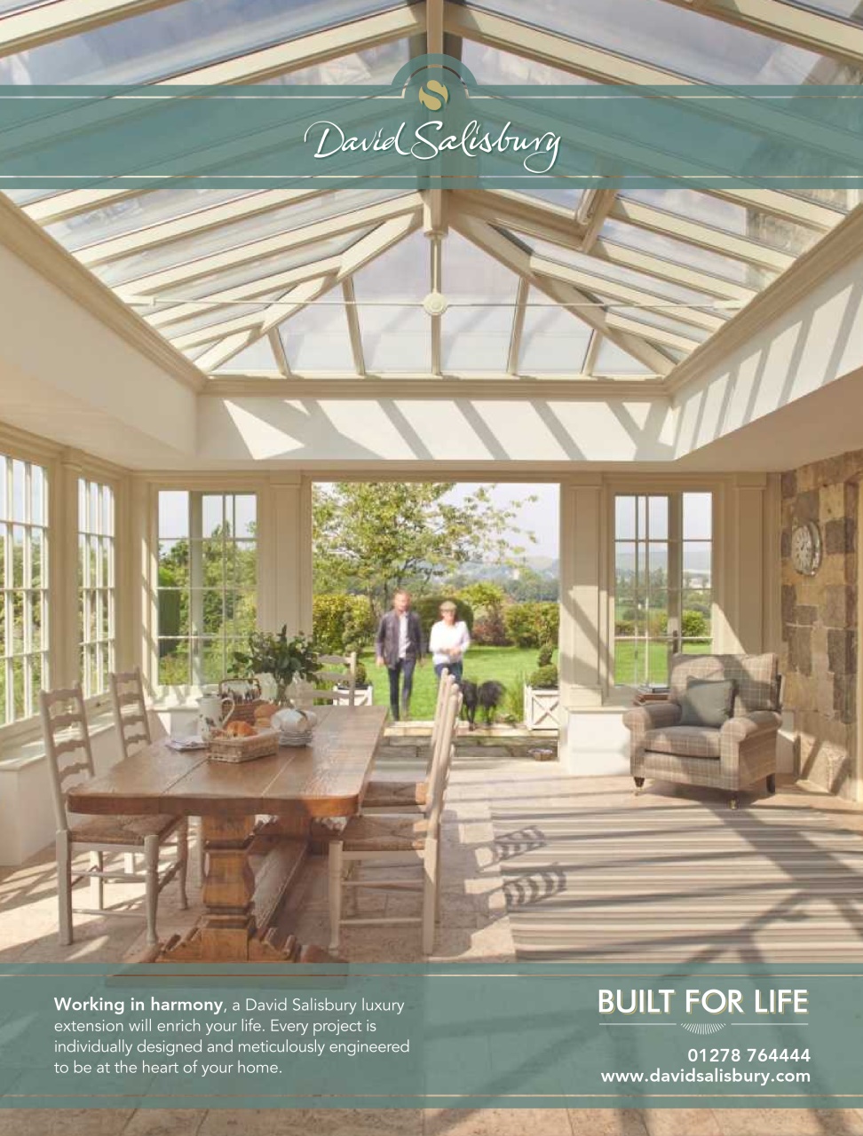 British Period Homes Preview Pages
