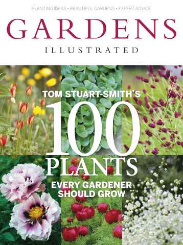 Gardens Illustrated issue February 2016