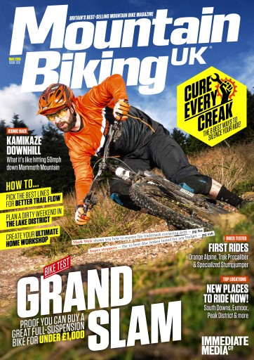 Mountain Biking UK issue 