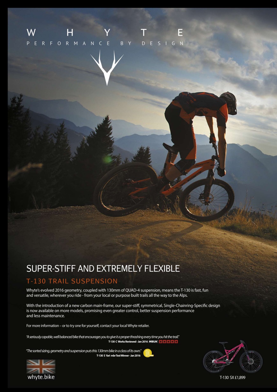 Mountain Biking UK Preview Pages