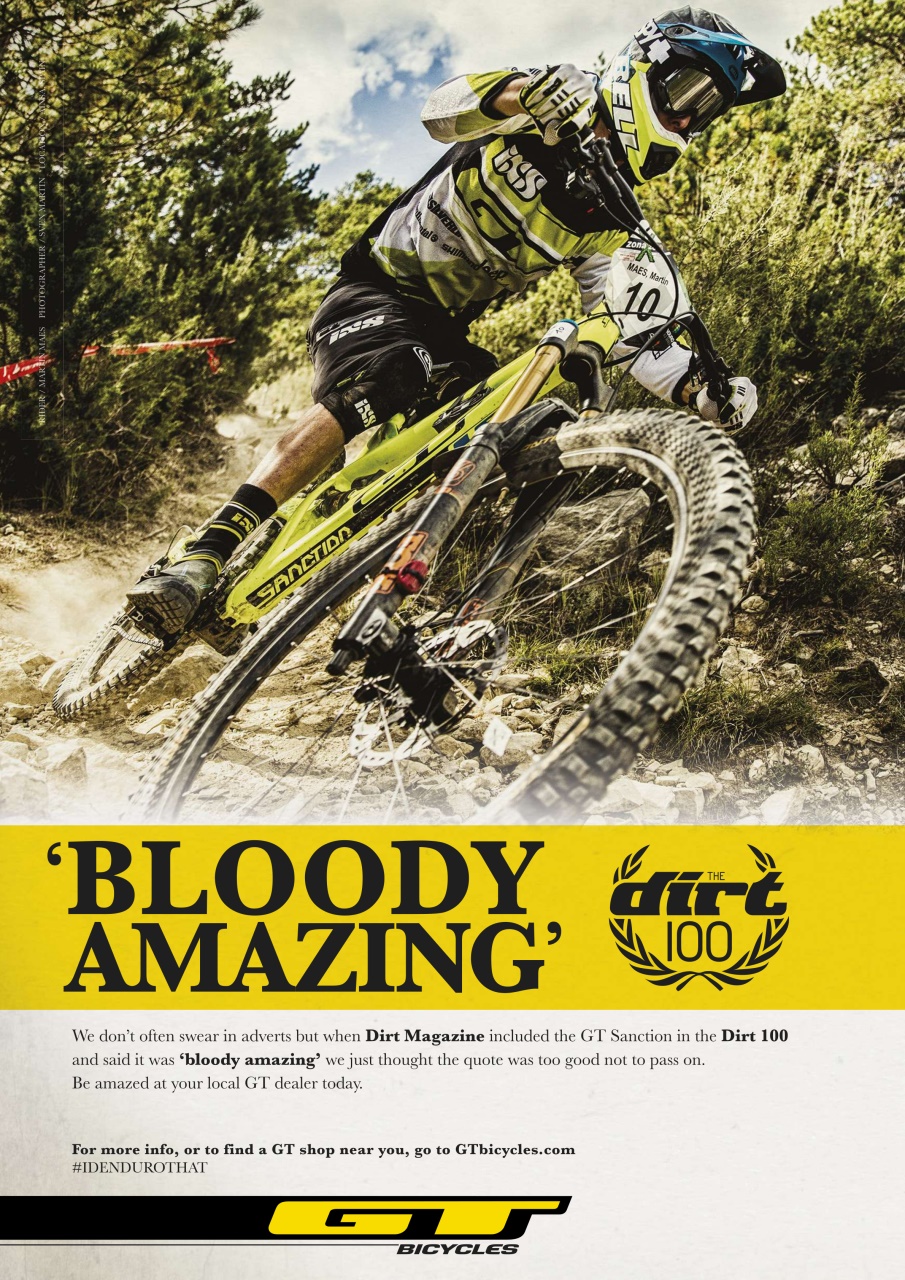 Mountain Biking UK Preview Pages