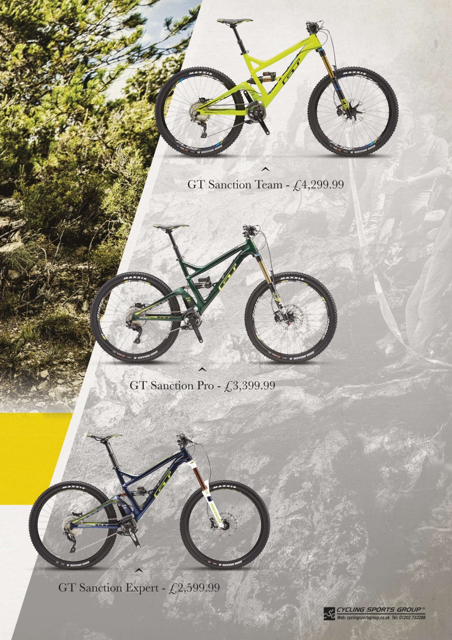 Mountain Biking UK Preview Pages