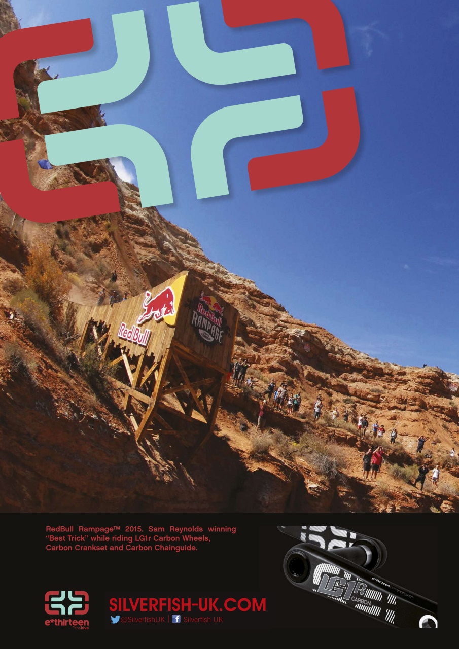 Mountain Biking UK Preview Pages