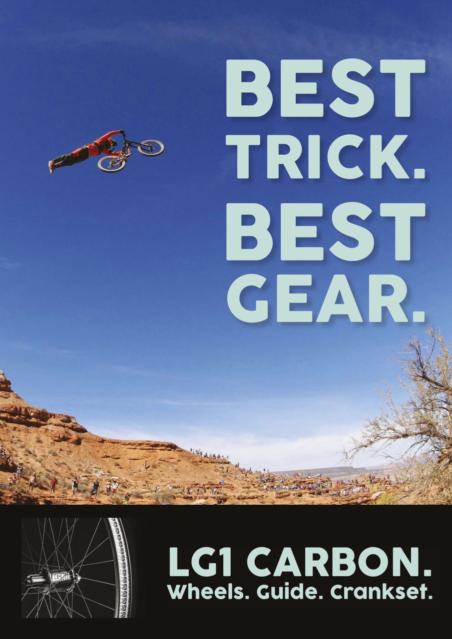 Mountain Biking UK Preview Pages