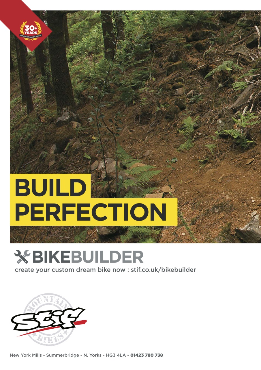 Mountain Biking UK Preview Pages