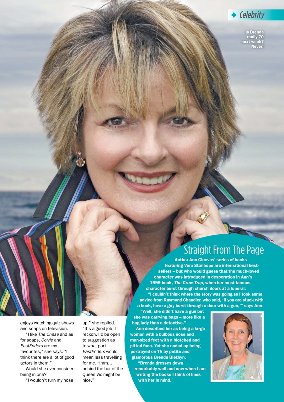 My Weekly Preview Pages