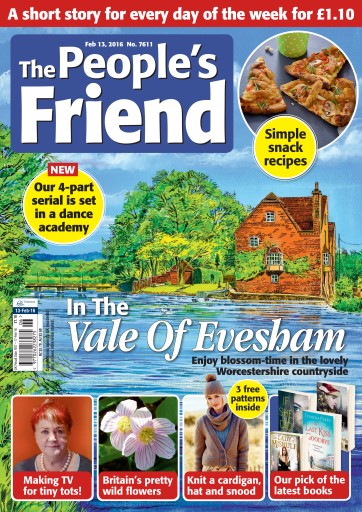 The People’s Friend issue 