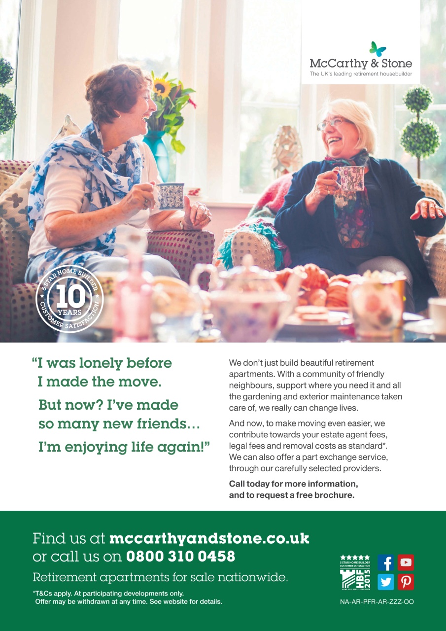 The People’s Friend Preview Pages