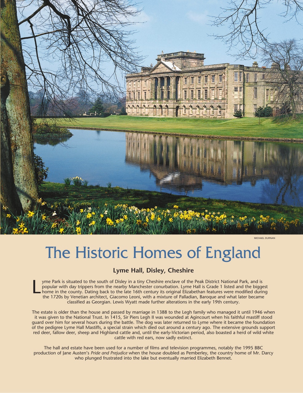 This England Preview Pages