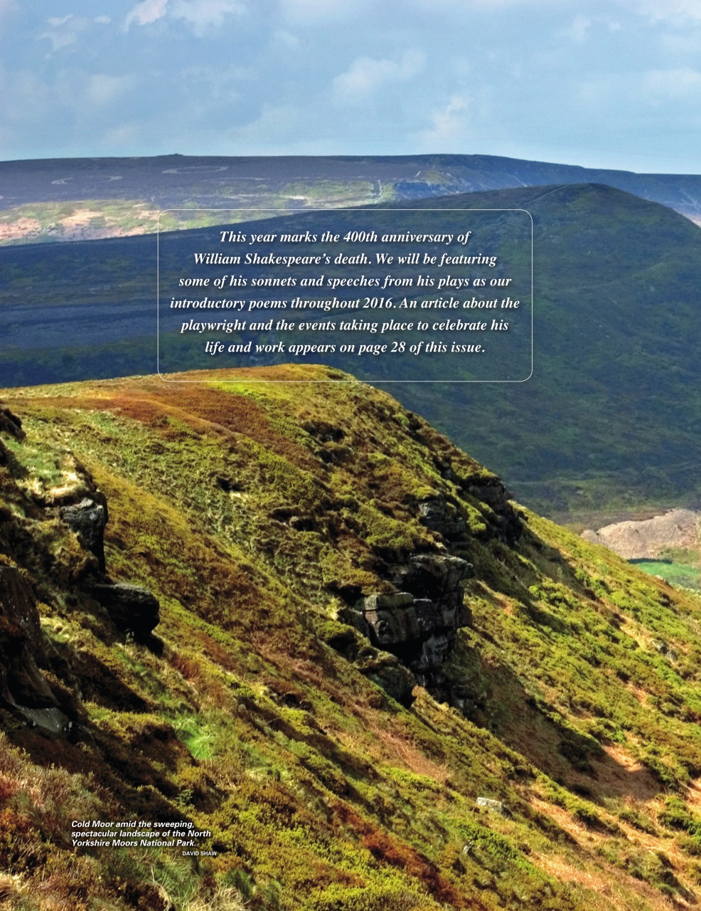 This England Preview Pages