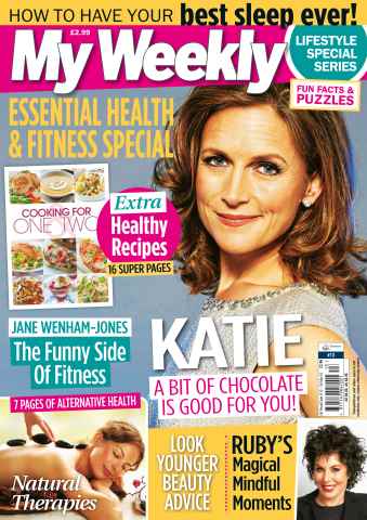 My Weekly Special issue 13