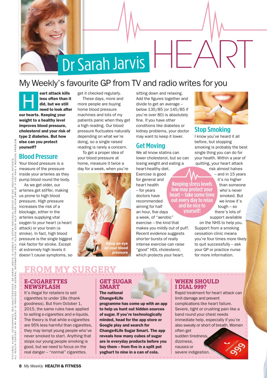 My Weekly Special Preview Pages