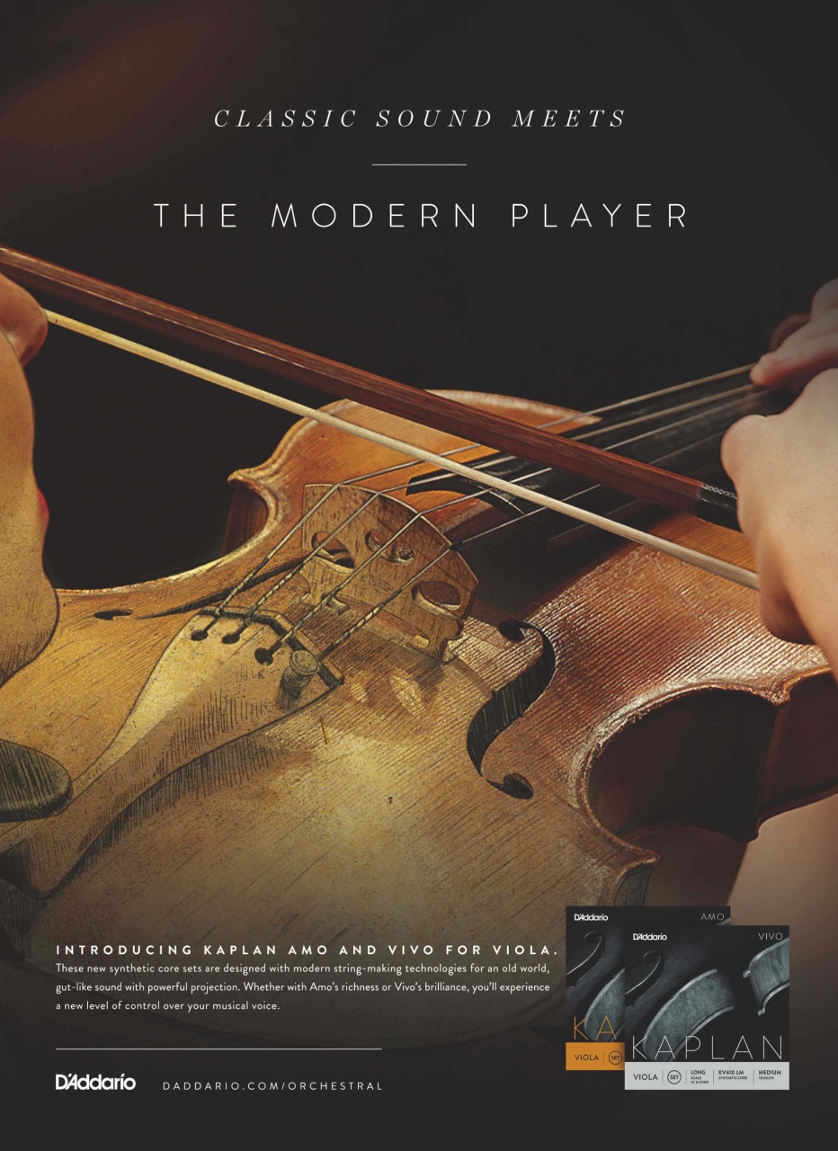 The Strad Preview Pages