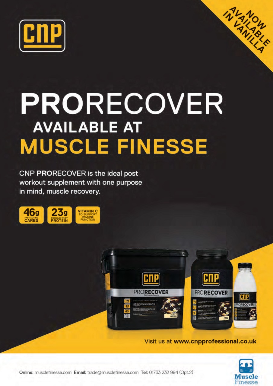 UK Beef Magazine Preview Pages